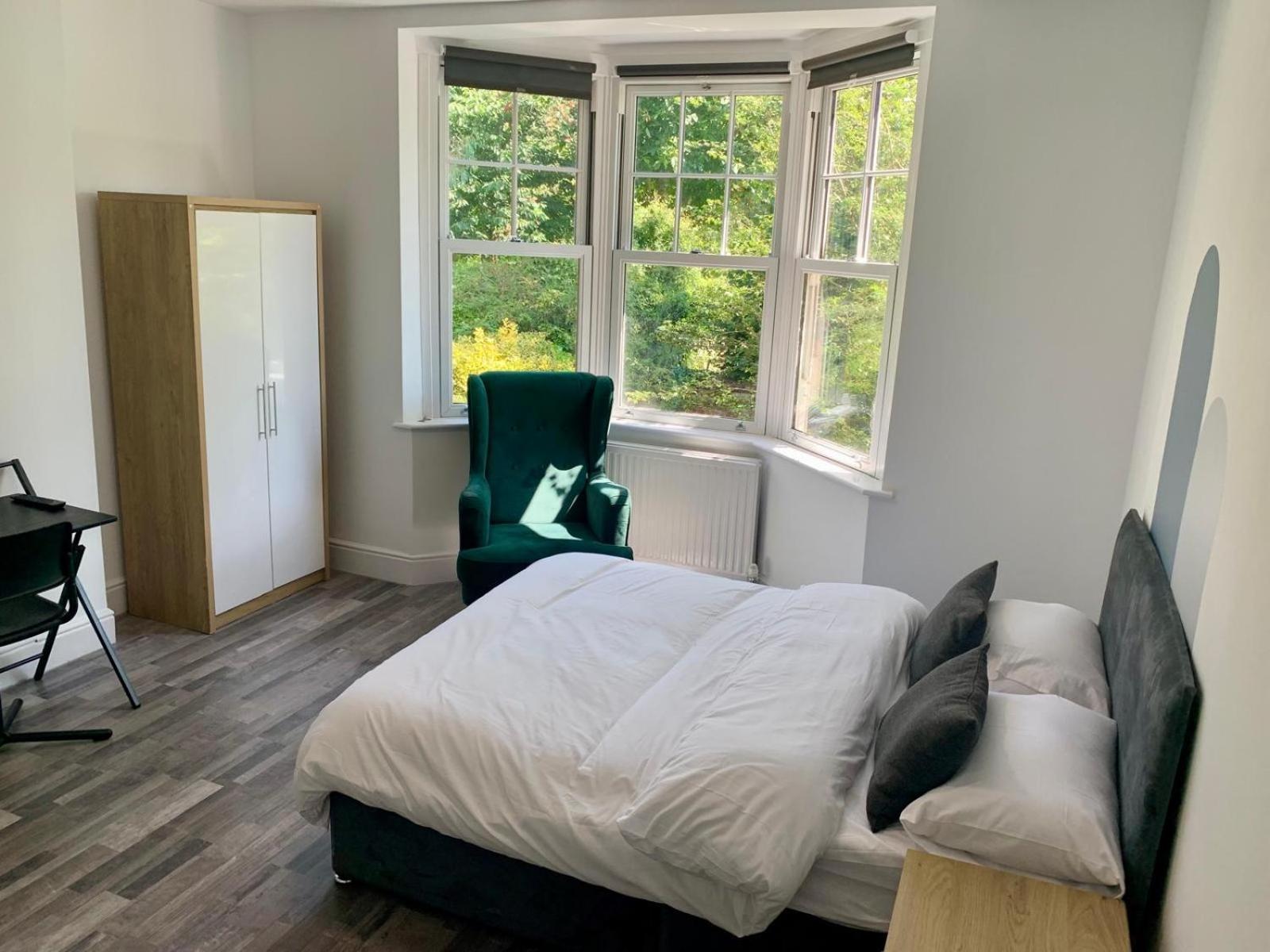 M4M Rooms- Ng7 6Pd Room 1 Nottingham Dış mekan fotoğraf